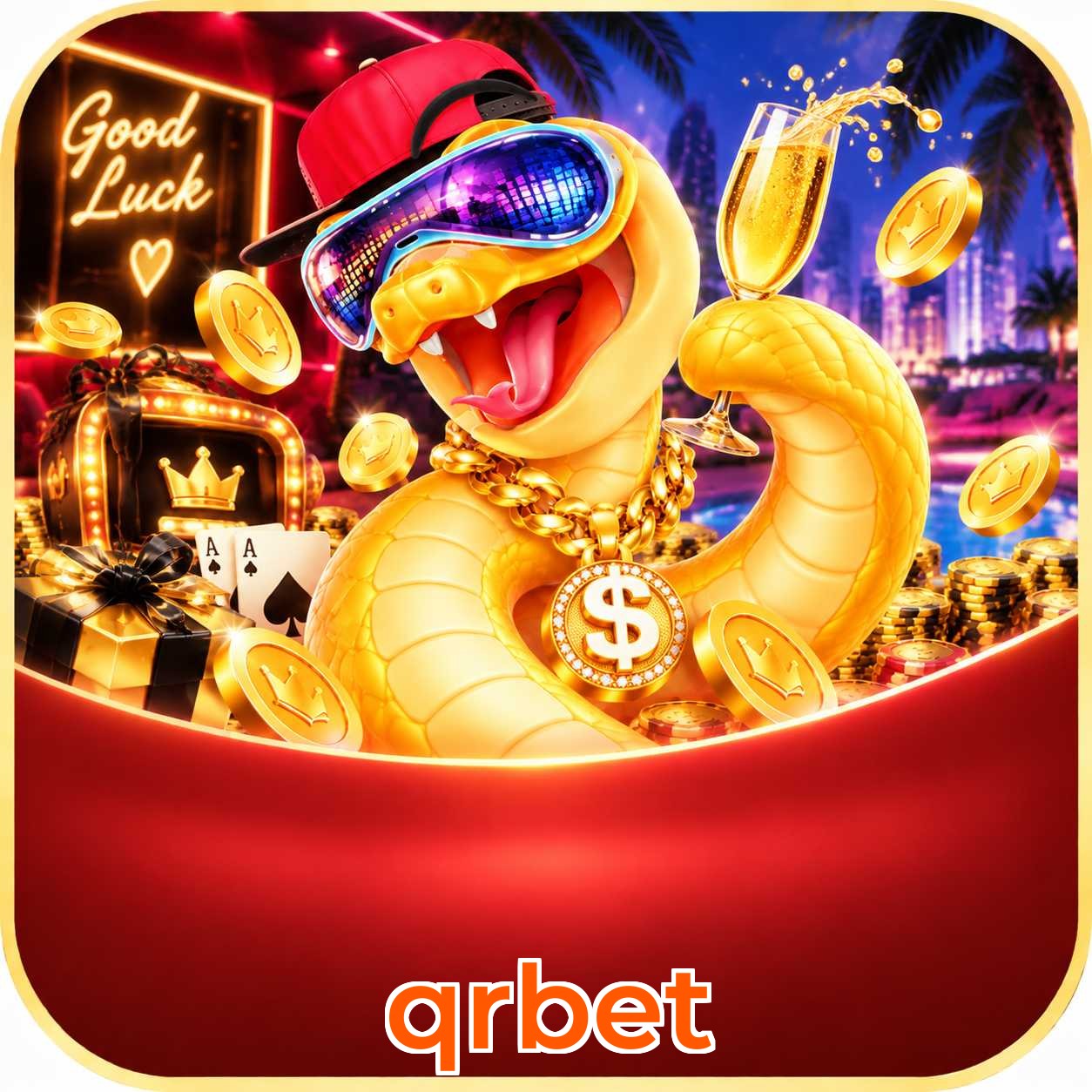 Baixar qrbet Android
