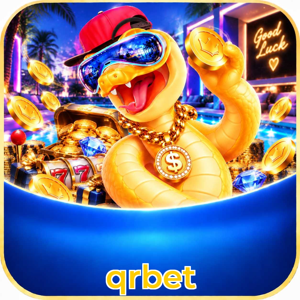 qrbet instalar Windows e Mac