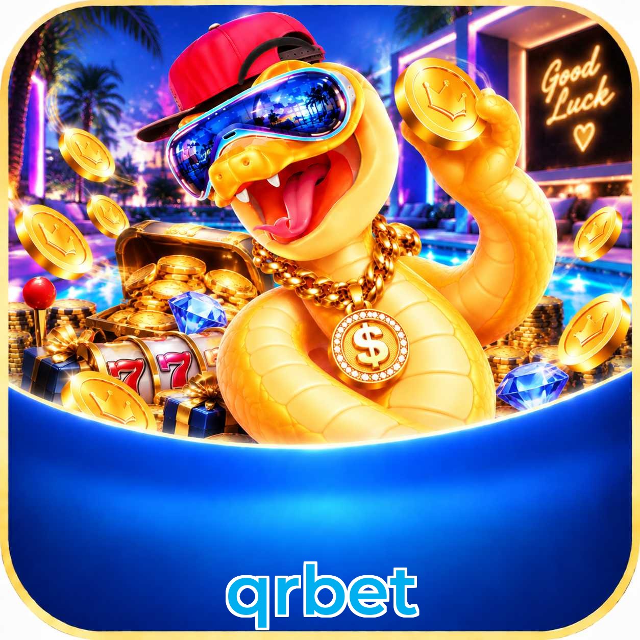 qrbet Facebook Bonus