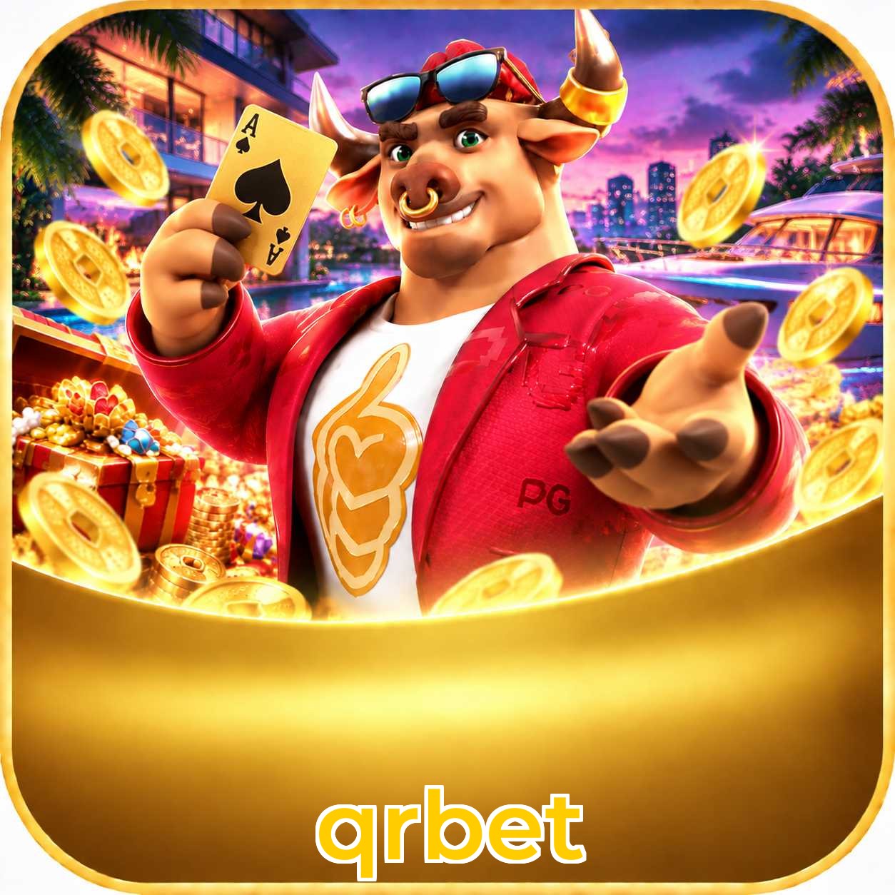 qrbet Fortune Tiger Game