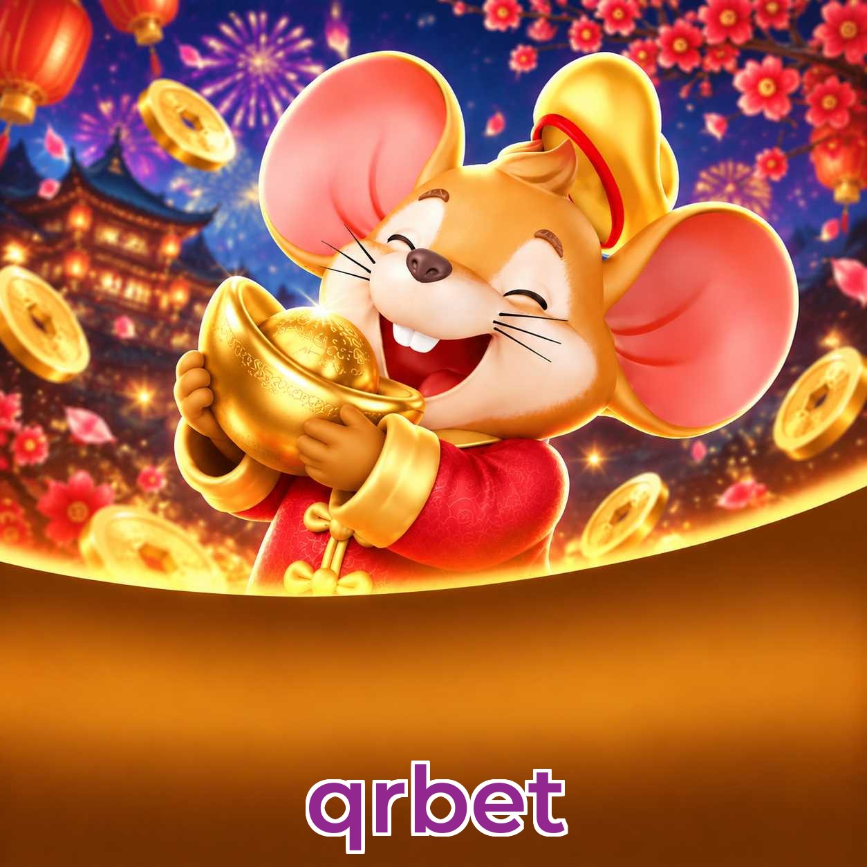 qrbet Logo