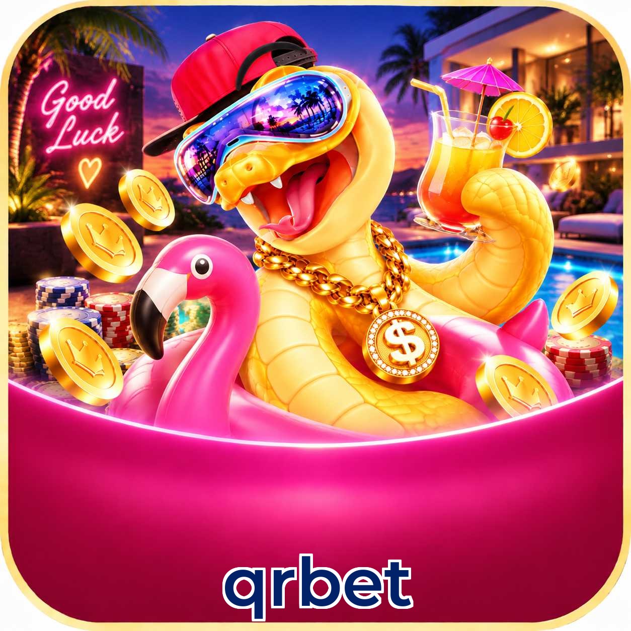 qrbet Logo