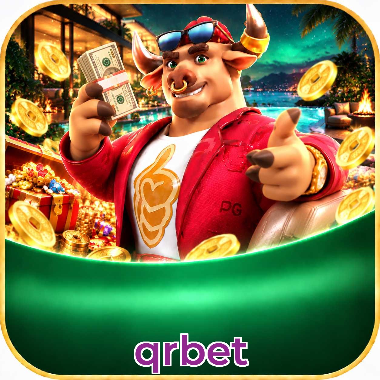 qrbet Facebook Page