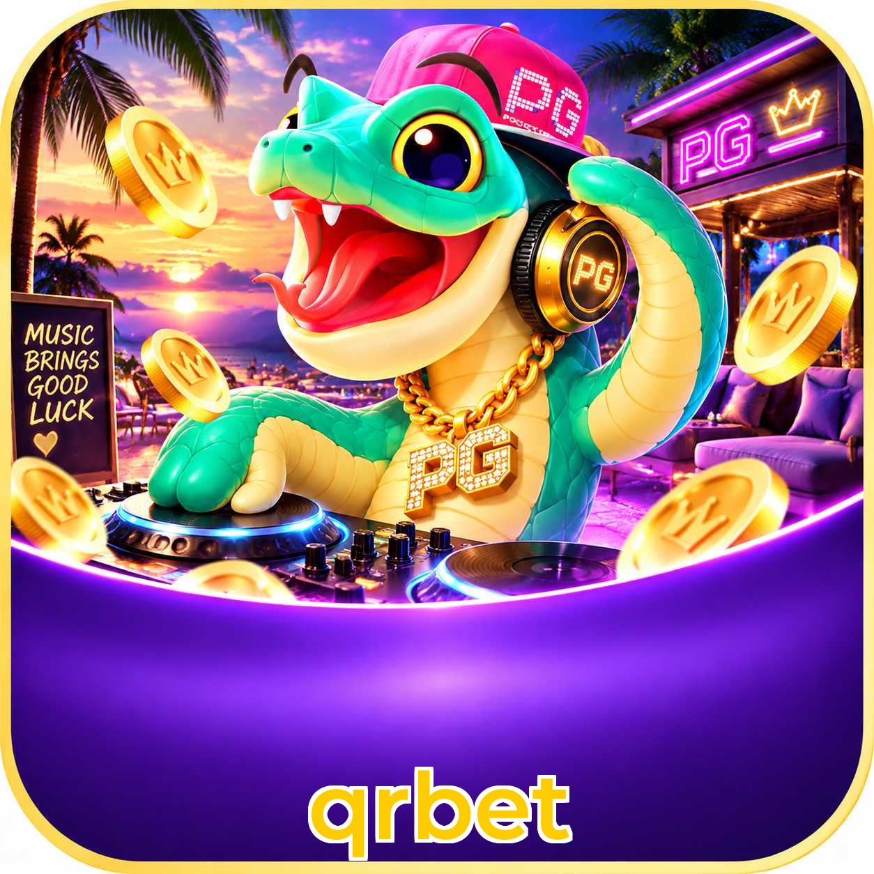 qrbet Logo