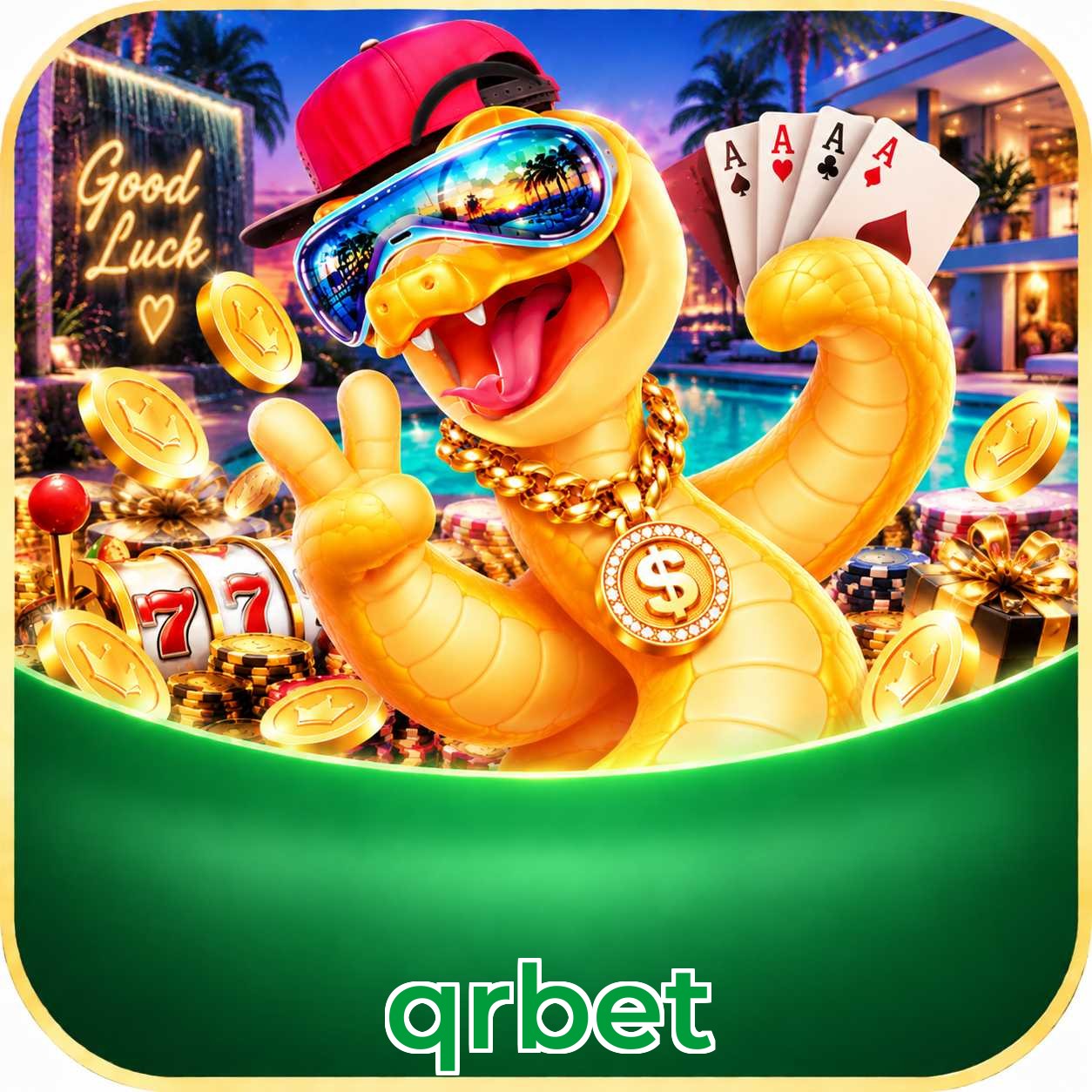 qrbet Requirements