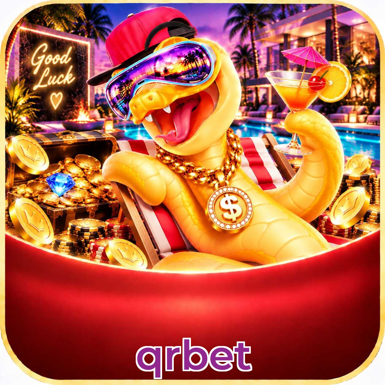 qrbet Saque