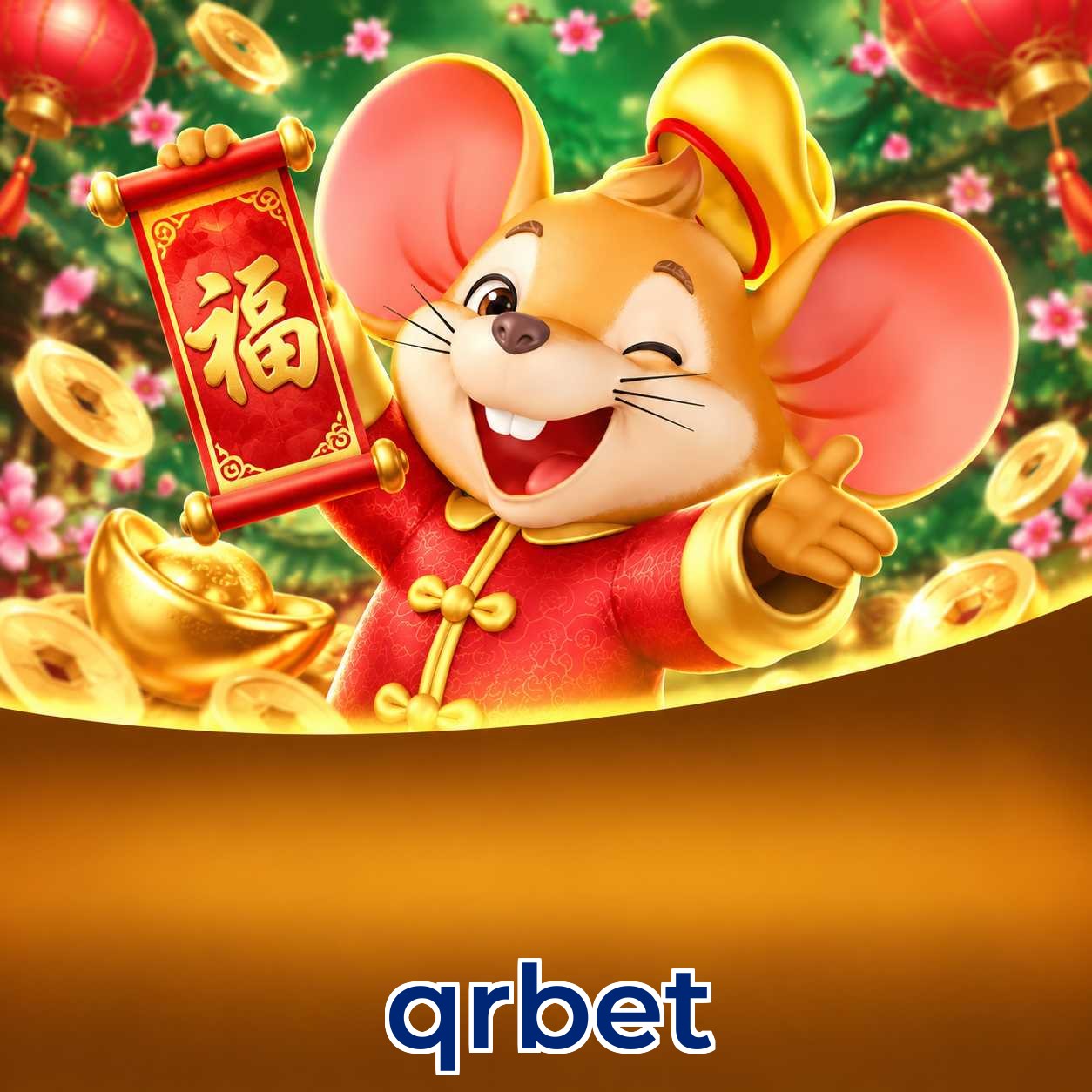 qrbet Logo