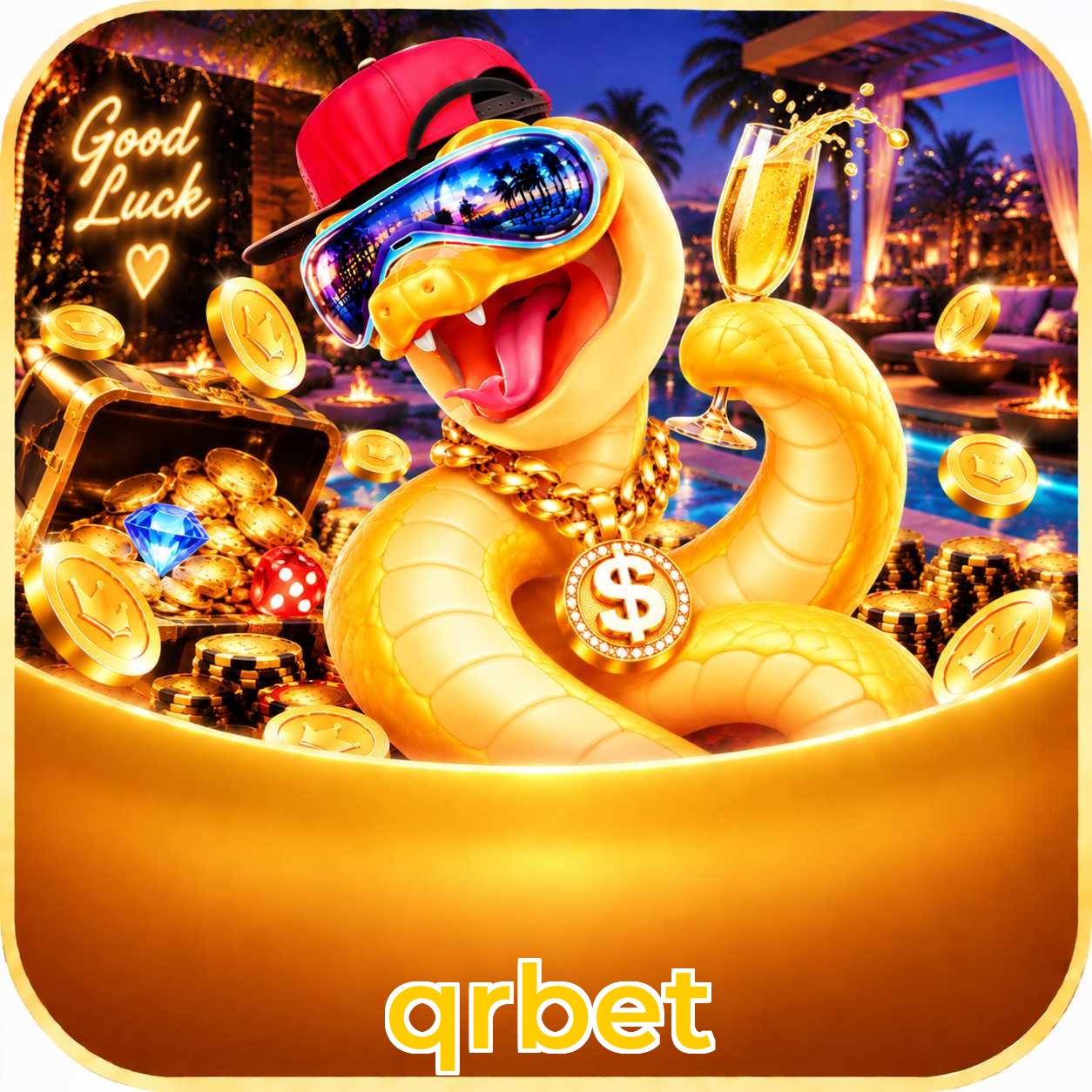 qrbet VIP Telegram