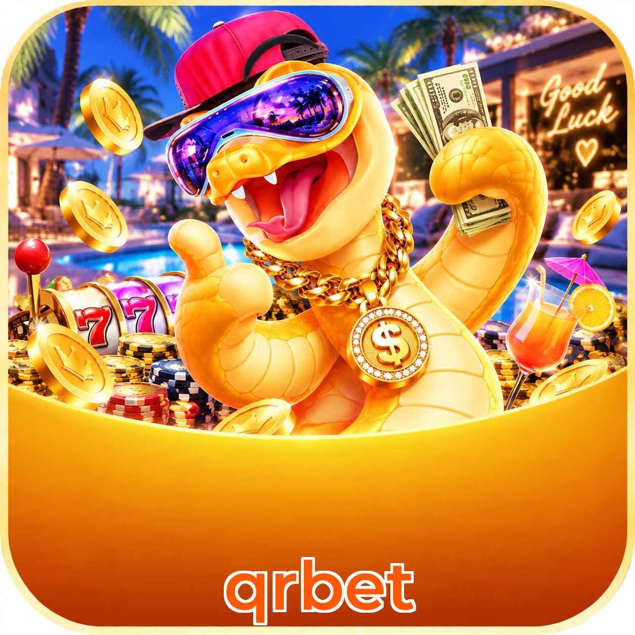 FAQ Baixar qrbet