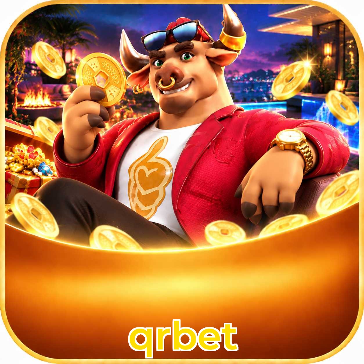qrbet Logo