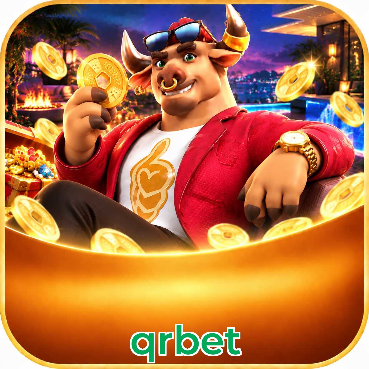 qrbet Logo